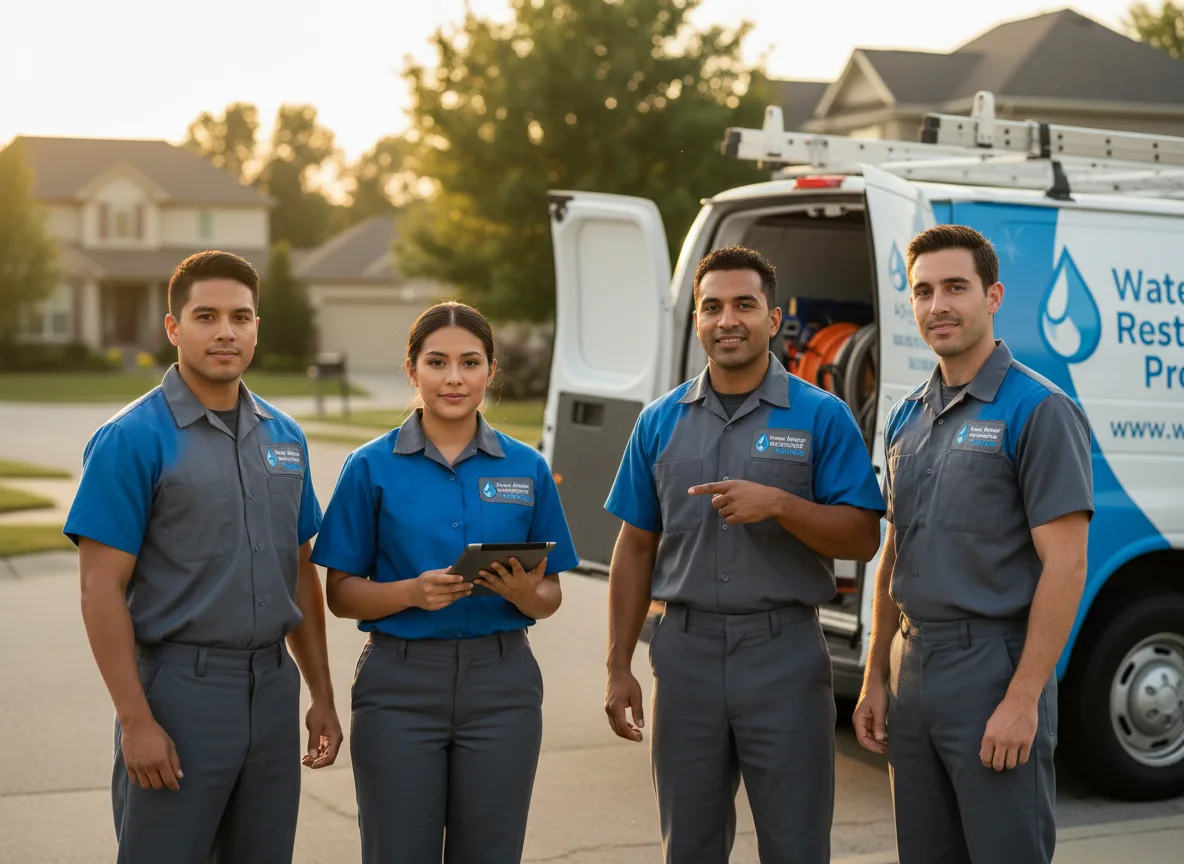 Flood Restoration company in Lasara, TX